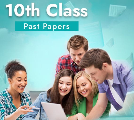 Get Exam-Ready with 10 class past papers